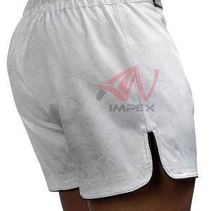 Nuevo Kimono de Jiu Jitsu y Pantalones Cortos de MMA para Entrenamiento de MMA y Ejercicios de Fuerza - Product Image 6