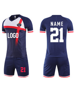 Camisetas de Fútbol Euro 2026 de Todas las Selecciones Nacionales, Uniformes para Adultos, Hombres, Impresos, Transpirables, Personalizados, Equipo Messi 10 # - Product Image 4