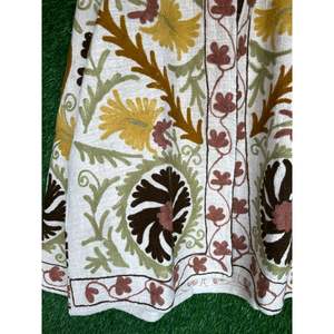 Venta al por mayor indio TNT algodón chaquetas invierno hecho a mano abrigo bordado Suzani chaqueta ropa de mujer chaqueta Unisex - Product Image 4