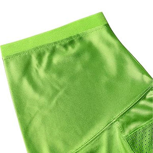 Maillot de football américain personnalisé de qualité supérieure uniformes d'équipe personnalisés tissu respirant court de haute qualité pour des performances maximales - Product Image 5