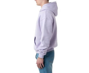 Sudadera con Capucha de Felpa 100% Algodón para Hombre, 280 GSM, Estilo Vintage, Casual, con Bolsillo y Estampado por Transferencia Térmica, Nueva Colección al por Mayor - Product Image 4