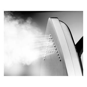 Plancha Eléctrica Profesional VAPORELLA 2H, Generador de Vapor de 1750W, 3 bar (1.3L), Modelo Negro y Gris FI000031, 1750W, 3 bar (1.3L) - Product Image 2