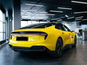 L U T O S S Emeyar Sedán 2024, Tracción en las Cuatro Ruedas, Doble Batería de Litio, R18, Cuero, Techo Panorámico Oscuro, Cámara Trasera - Product Image 2