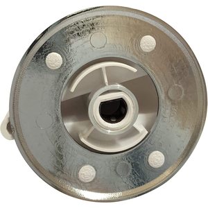 Perilla de Control Gris Claro WE01X20380 para Secadora General Electric, Carcasa de Plástico para Uso Doméstico - Product Image 6