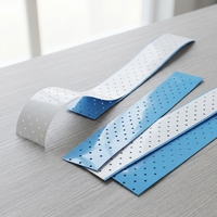 Bandes adhésives imperméables pour perruques Lace Front, postiches, toupets et systèmes capillaires
