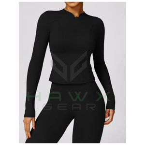 Sujetador deportivo de yoga con relleno de bloque de color con logotipo personalizado para mujer con función frontal para la práctica de yoga - Product Image 4