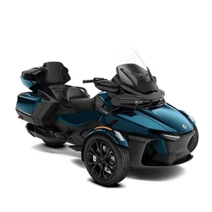 Motocicleta Deportiva Spyder RT Limited 2024 - Product Image 4