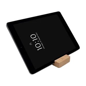 Supporto in Bambù Mufasa per Gadget Personalizzati per Regali Promozionali e Aziendali - Product Image 3
