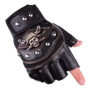 Direct Unisex Durable Protective Outdoor Sports Cycling Bicycle Riding Gloves