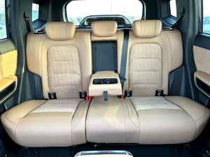 NUEVO JETOUR T2 LUXURY 2025, 0KM, 299, 4 CILINDROS, TRANSMISIÓN AUTOMÁTICA - Product Image 3