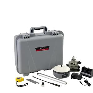 GNSS RTK Original de 1608 Canales, IMU, Radio Integrada de 5W, Alcance de 10-15 km, Software EFI Field Geometrics - Product Image 3