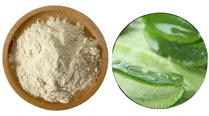 ผงว่านหางจระเข้อินทรีย์แห้งผงว่านหางจระเข้ - Product Image 2