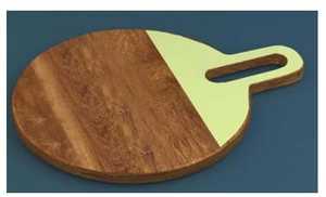 Bloques de cortar hexagonales de doble tono Utensilios de cocina duraderos y versátiles Modelo de forma múltiple Precio de fábrica directo al por mayor - Product Image 6