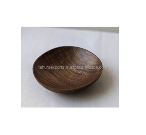 Hot Selling Wood Fruit <b>Salad</b> <b>Serving</b> <b>Bowls</b> in Customized Shape Size and Finishes for Home Decoration and Party Supplies - Product Image 6