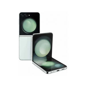 สำหรับ Samsung Galaxy Z Flip5 มือถือปลดล็อคแล้วและมือสอง (SM-F731W) รุ่นแคนาดา 5G พร้อม CPU Octa Core - Product Image 2