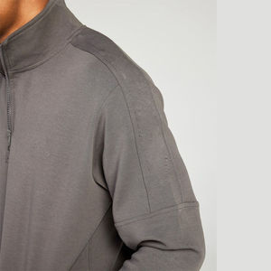 Survêtement décontracté d'hiver personnalisé 2025, 100% polyester, poids lourd, coupe régulière, jogging, survêtement en molleton, logo personnalisé, unisexe - Product Image 6