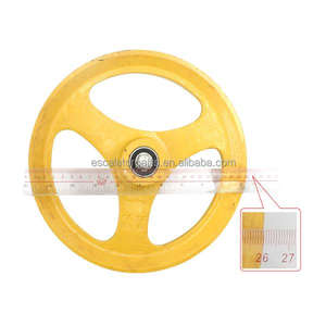 รอกลิฟต์ XS3 D260ความตึงความเร็วสูงรอกผู้ว่าการ Gen2 - Product Image 4