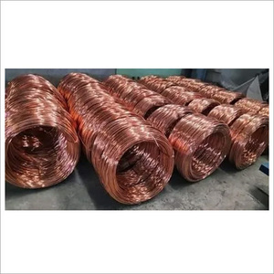 <b>Copper</b> <b>Scrap</b> <b>Copper</b> Wire <b>Scrap</b> Mill-berry 99.9999% for Export - Product Image 6