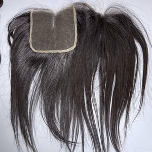 ผมเรมี่ดิบแท้แบบ100% ผมตรงสไตล์ลอนธรรมชาติสำหรับลูกไม้ปิดด้านหน้าจากโรงงานเวียดนามผมเรมี่คุณภาพสูง - Product Image 5