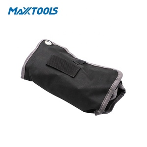 Juego de Llaves Allen Plegables de Grado Industrial Resistente, 9 Piezas, Métricas, CRV, Color Negro y Plateado, Herramienta Portátil Tipo T para Bicicleta - Product Image 4