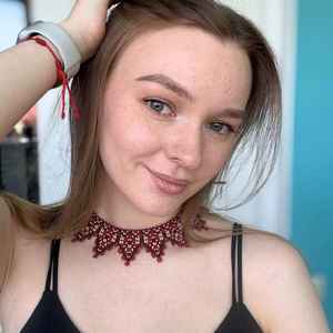 สร้อยคอลูกปัดคริสตัลลูกปัดโซดาลิทขนาด8มม. ทำด้วยมือเครื่องประดับหัตถกรรมหินโซดาไลต์ธรรมชาติ - Product Image 6