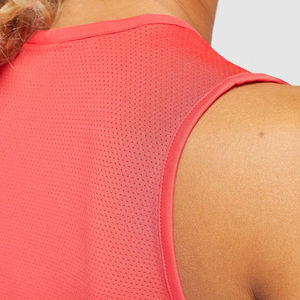 Débardeur court de sport en coton et polyester de haute qualité pour femmes, vente en gros 2026 - Product Image 5