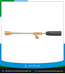 ปืนพ่นสีอเนกประสงค์16มม. ทำจากสเตนเลสอุปกรณ์ตัดแต่งกิ่งแบบมีหลายสี - Product Image 5