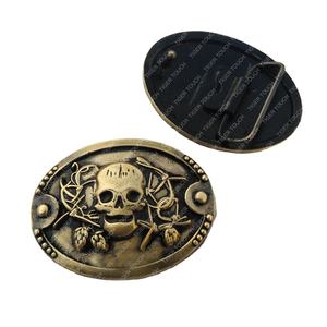 กระโปรงสั้นสไตล์สแกนดิเนเวียนยุคกลางแบบบาวาเรียสำหรับ TT-1894ทองแดงหัวเข็มขัดสำหรับตะขอหัวเข็มขัด - Product Image 1