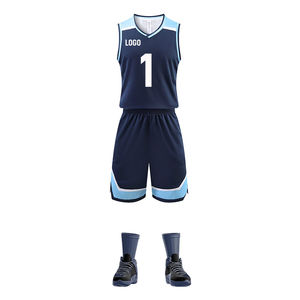 Shorts de sport de basketball, jersey, séchage rapide, respirant, haute qualité, vente en gros - Product Image 4