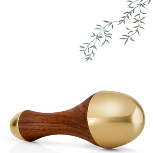 แท่งนวดบรอนซ์สำหรับนวดหน้าและหลัง ผลิตจากธรรมชาติ 100% แท้ บริสุทธิ์ ขายส่ง สำหรับดูแลผิวหน้าและหลัง - Product Image 1