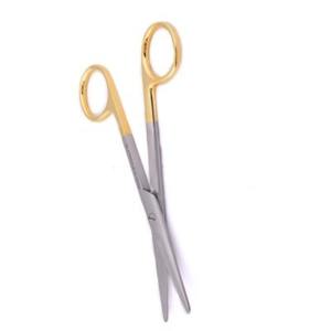 Haute qualité meilleur prix ciseaux Mayo avec/sans tranchant TC (lames droites) acier inoxydable accepter les services OEM - Product Image 4