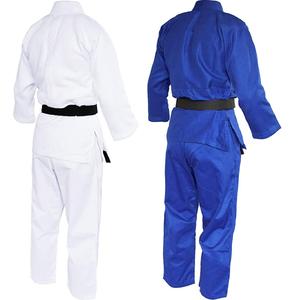 Custom Quick Dry Plain Martial Arts Garment Efficient Training <b>Jiu</b>-<b>Jitsu</b> Judo Karate Suit Customized Karate Uniform - Product Image 2