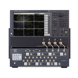 Analizador de Redes Electrónicas Integrado y Flexible Vector E5080B de Keysight - Product Image 4