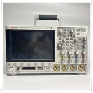 Osciloscopio Digital de Almacenamiento de 4 Canales y 350 MHz Usado, Keysight DSOX3034A - Product Image 2