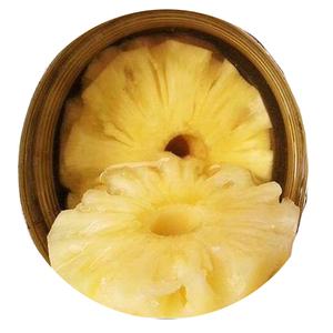 Compre rebanadas de piña enlatadas/anillos en sirope en 567g/850g/latas A10 - Product Image 5