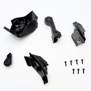 Kit de réparation de support de phare droit pour Opel Vauxhall Astra J 13335737 - Product Image 1