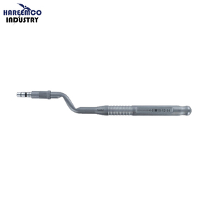 เครื่องมือยกกระดูกไซนัสแบบโค้ง ยี่ห้อสั่งทำพิเศษ พร้อมปลายเว้า - เครื่องมือยกกระดูกไซนัสแบบโค้ง 5.0 มม. ได้รับการรับรองมาตรฐาน CE และ ISO - Product Image 1