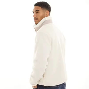 Chaquetas de Senderismo, Chaqueta Softshell Personalizada, Transpirable, de Secado Rápido, Elástica, Tejida, de Alta Calidad, Chaqueta Casual de Primavera y Otoño - Product Image 4