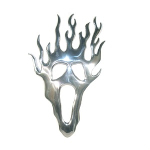 Estatua de conejo de Metal abstracto de lujo moderno, y la Oficina para el hogar Decoración elegante, impresión personalizada, regalo perfecto - Product Image 4