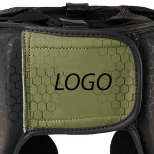 Protection de la tête légère, confortable et offrant un soutien sécurisé, avec rembourrage doux et couverture équilibrée - Product Image 5