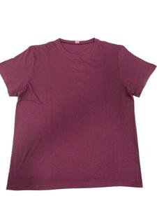 Camiseta de poliéster 100% de alta calidad para hombre, cómoda, de media manga, logotipo personalizable, Color, estirable a la moda, de talla grande - Product Image 3