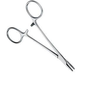 คีมยึดเข็มสำหรับงานขัดเงาสวยงามมากขนาด180มม. 5.5 "คีมเหล็กโลหะสำหรับการผ่าตัดทั่วไป - Product Image 2