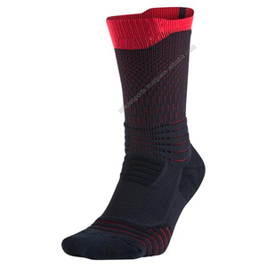 Men's High Anti-Bacterial Comfort Cushion Sports Crew <b>Socks</b> Anti-Slip Sweat Resistant Printed Logo <b>Winter</b> Knitted Wholesale - Product Image 6