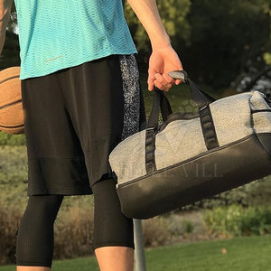 Bolsa de Lona Resistente con Cierre, Gran Compartimento de Almacenamiento, Asas Cómodas para Llevar, Correa Ajustable, Estilo Personalizado, Uso Diario - Product Image 5