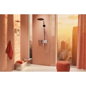 Canal de Drenaje para Ducha HG RainDrain Flex de 1200 mm, Acero Inoxidable Cepillado - Product Image 4