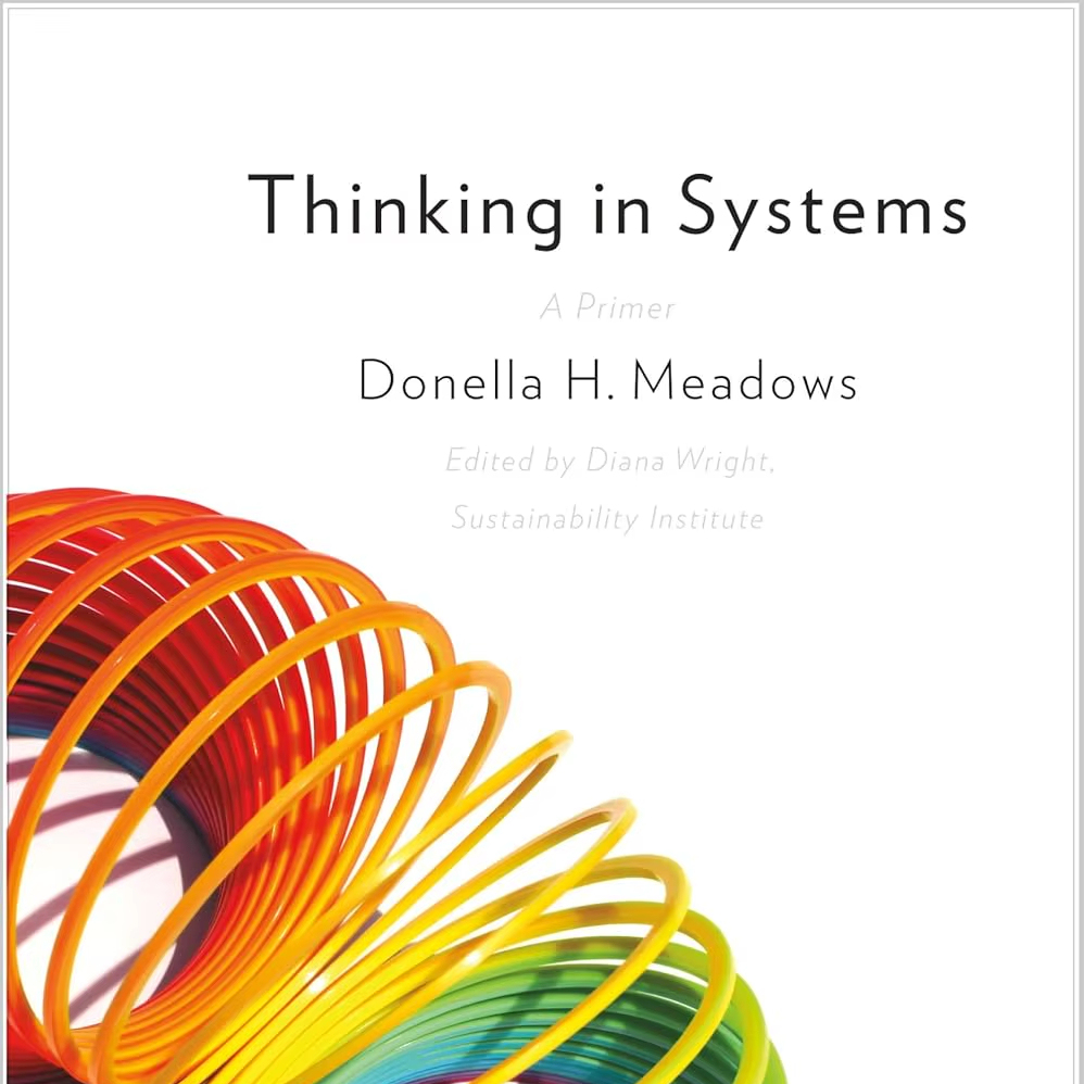 Thinking in Systems (Paperback) <strong>A</strong> Foundational <strong>Guide</strong> to Understanding Complex Systems (Wholesale supply)