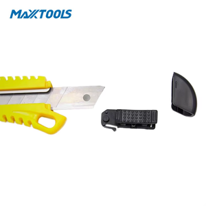 <span class=keywords><strong>Cutter</strong></span> utilitaire coulissant <span class=keywords><strong>premium</strong></span> SK5, couteau à découper rétractable de précision pour emballage carton et travaux manuels - Product Image 5