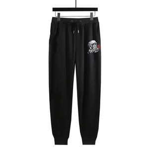 ชุดวอร์มพิมพ์ลายสกรีนสำหรับผู้ชาย, ชุดวอร์มพิมพ์ลายหน้าจอสำหรับฤดูหนาวดีไซน์2024 - Product Image 5