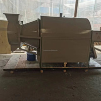Petite machine à sécher la pulpe à papier Kraft Séchoir alimentaire pour résidus de haricot de maïs et de riz