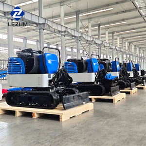 免费送货廉价中国新款DY12E 1.2吨节能履带式微型迷你电动操纵杆挖掘机待售 - Product Image 4